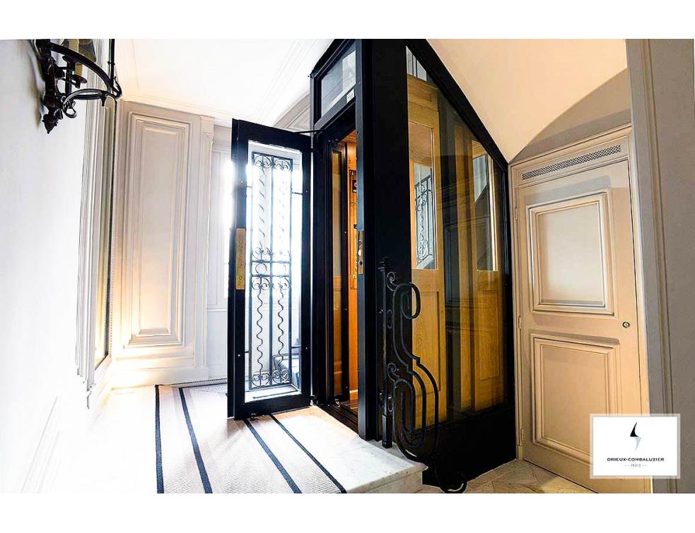 Quels sont les différents types dascenseurs ?